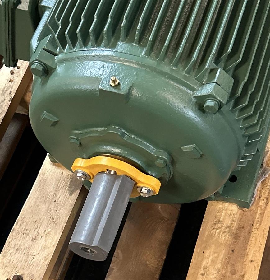 WORLDWIDE,PEWWE15-9-286T,INDUCTION MOTOR 15HP 875RPM 230/460V 286T FRAME