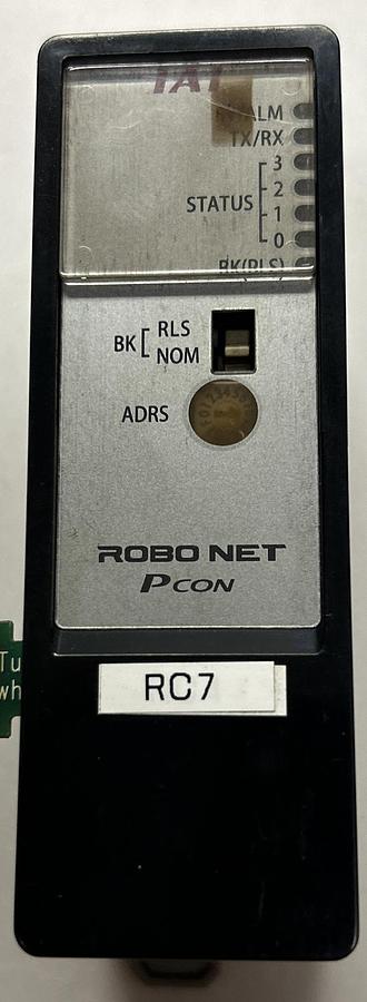 Used IAI,RPCON-56P,NETWORK CONTROLLER
