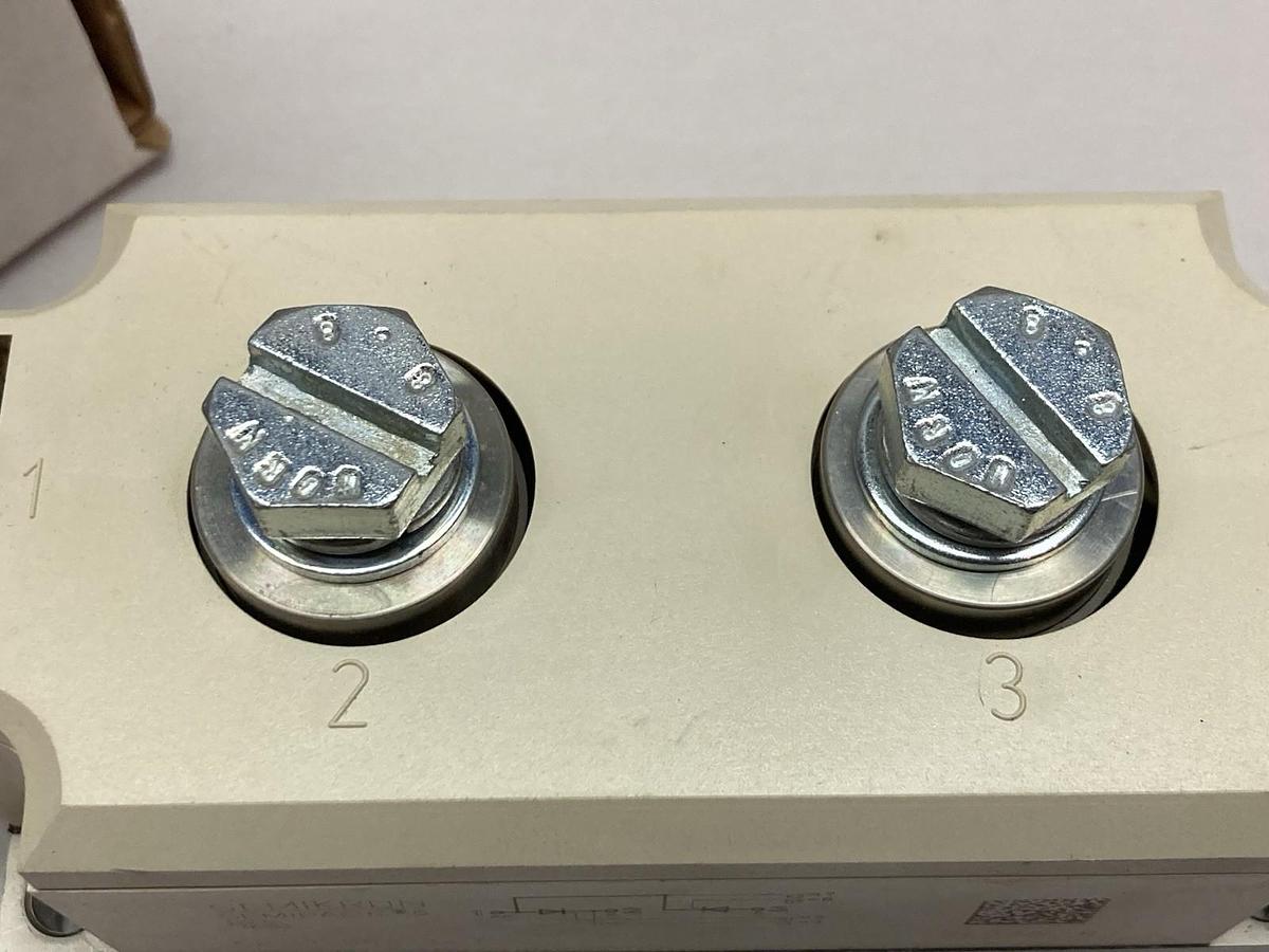 Used Semikron Semipack 5,SKKT 500/14E,Thyristor Module