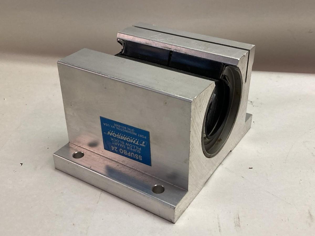 Used Thomson,SSUPBO 24,Super Smart Pillow Block
