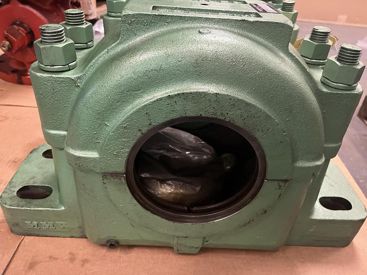 MIETHER,SAF532-5-7/16 HSG,PILLOW BLOCK HOUSING 5-7/16" BORE