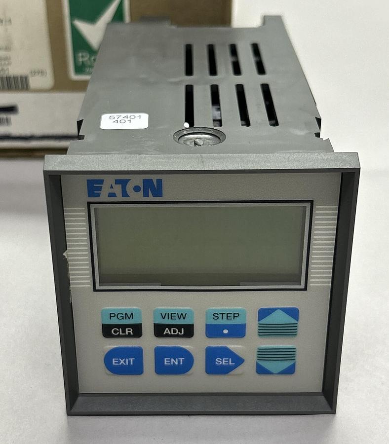 Used EATON DURANT,57401401,STRIDER SPEED CONTROL 115V NEW