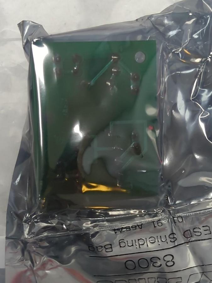 RELIANCE ELECTRIC,0-51378-6,PRINTED CIRCUIT GATE COUPLING CARD NOS