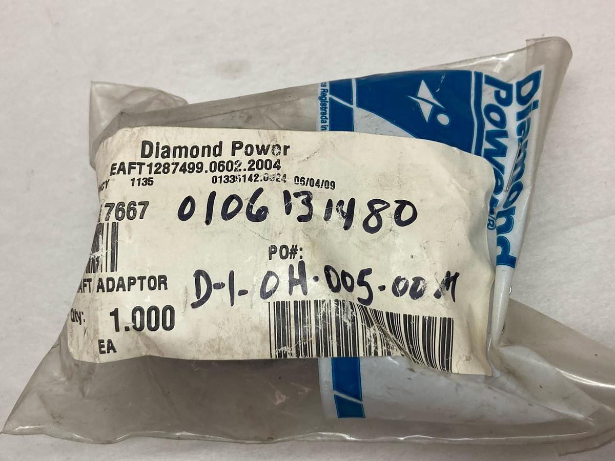 Diamond Power,17667,Shaft Adapter