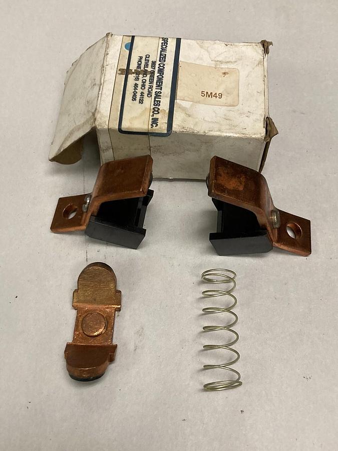 Danaher Controls,5M49,Contact Kit