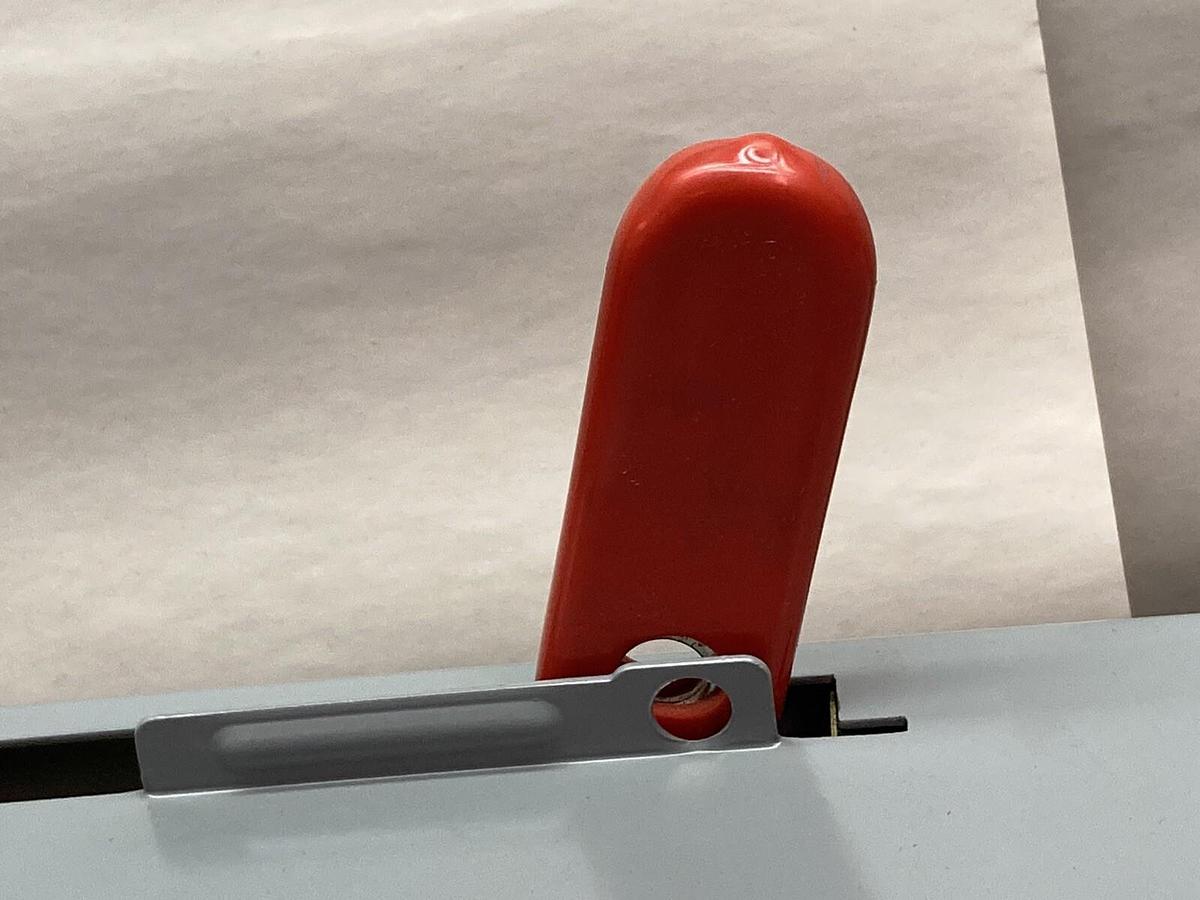 Used General Electric,ADS32200HB,Spectra 200A Fusible Switch 240V 60HP