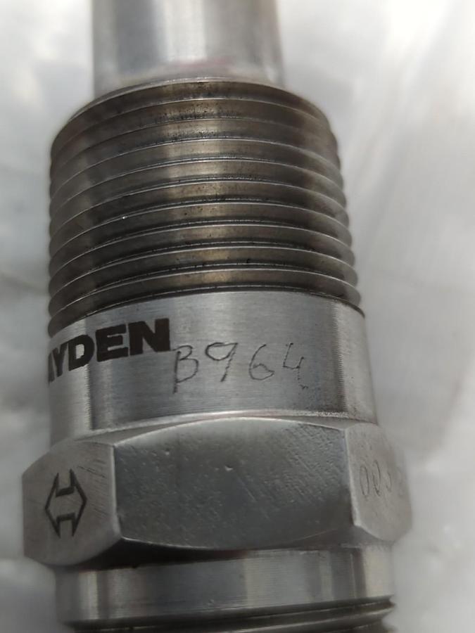 KAYDEN,P02-RAE-0020,DUAL PROBE SENSOR SERIES 800 1 INCH NPT 2 INCH U NOS