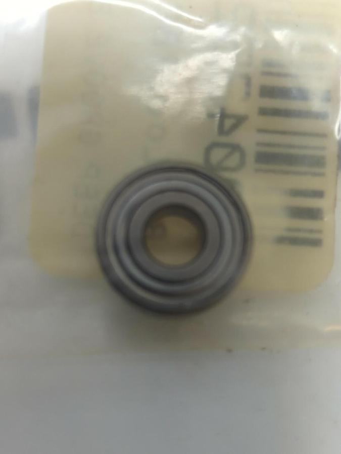 MRC,R3FF,BALL BEARING 3/16 IN X 1/2 IN X .195 IN DOUBLE SHIELDED LOT OF 13 NOS