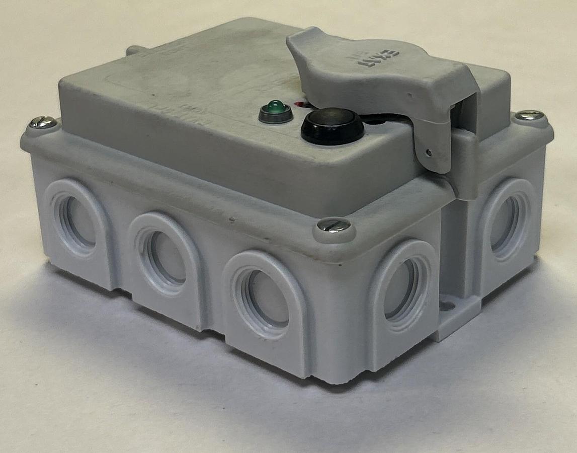 Used EXAT,SCMT/DC26,START MODULE