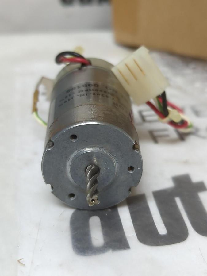 LEEDS & NORTHRUP,008198,D.C. SERVO MOTOR 24VDC 8800 RPM NOS