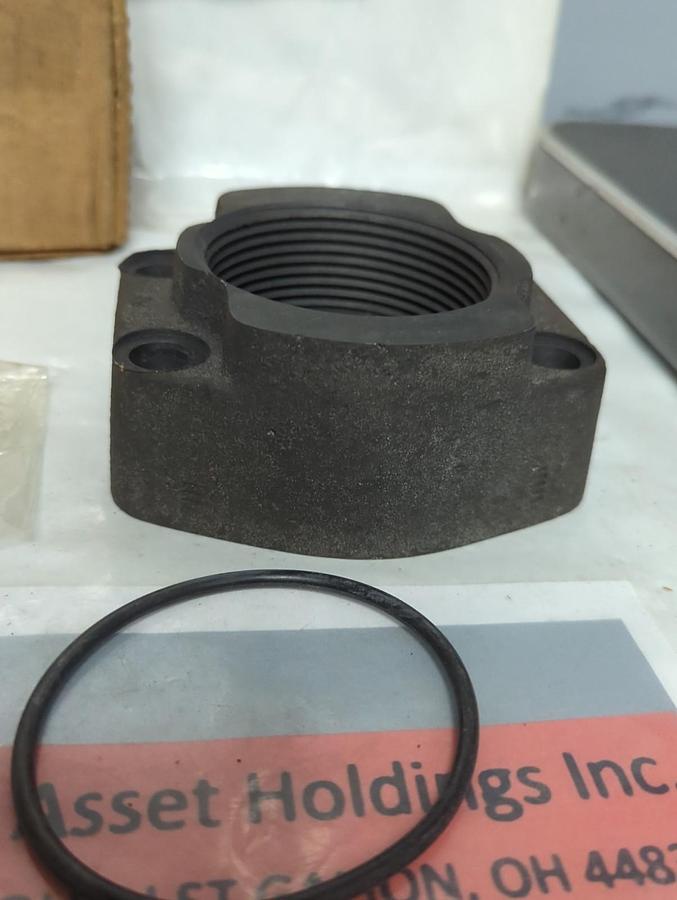 ANCHOR FLANGE,W43-40-40U,HYDRAULIC FLANGE NOS