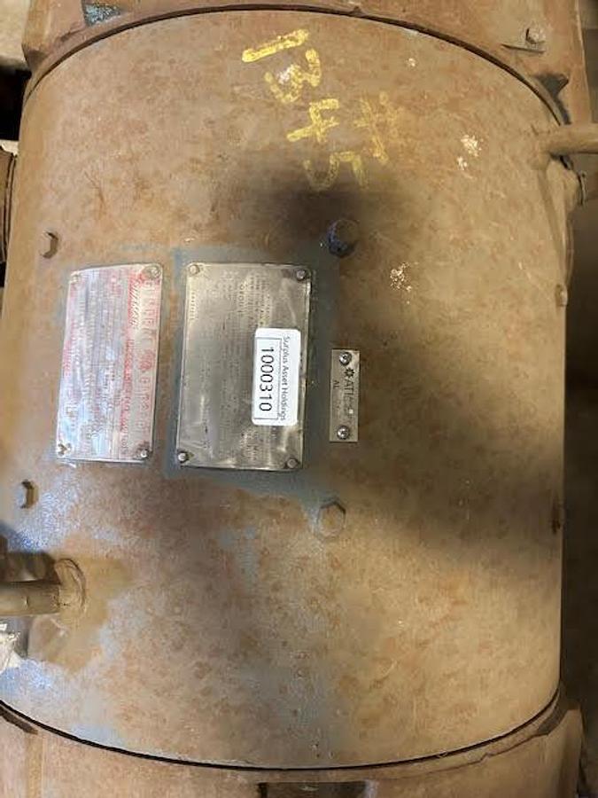 Used GE CO407ATX