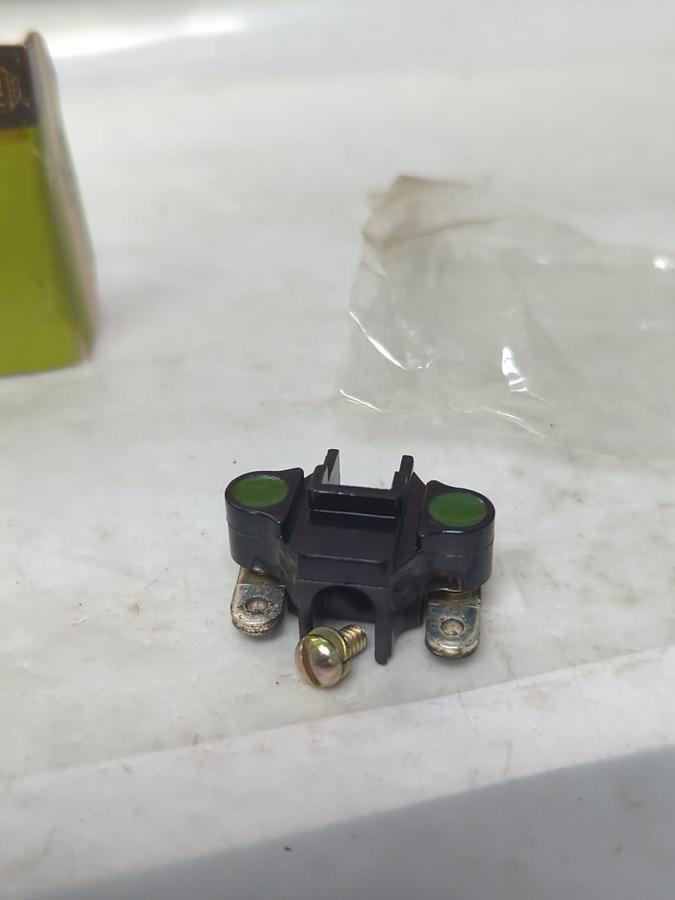 ALLEN BRADLEY,X159621,CROSS BAR ASSEMBLY WITH 2 NO CONTACTS NOS