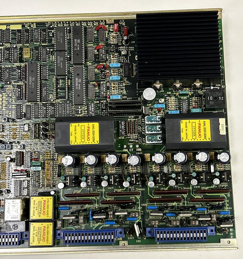 Used FANUC,A20B-0009-0532,SPINDLE DRIVE BOARD