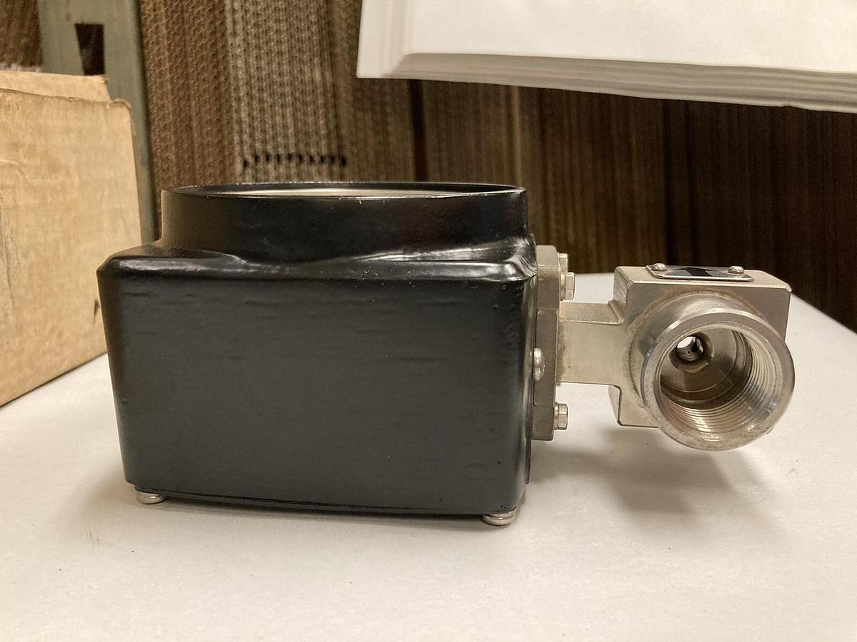 RCM Industries,3/4 Inch-73-R-6-A,Flow Gauge