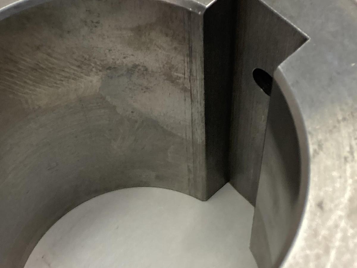Used Falk,HUB 90T 2.8750,Steelflex Coupling 3 Inch Bore 710931