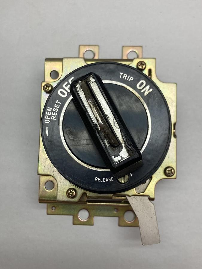 Used Fuji Electric,N-13A-Q-00905,Open Handle Switch