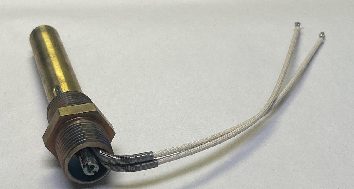 FENWAL,01-018021-305,THERMOSWITCH -100 TO 400F NOS