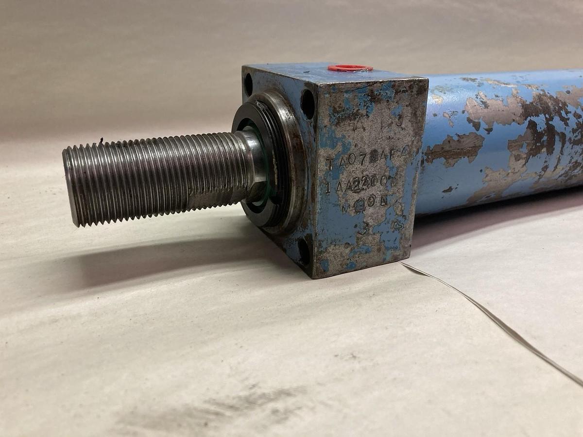 Used Vickers,CF-2P-010-A 151459L,Hydraulic Cylinder