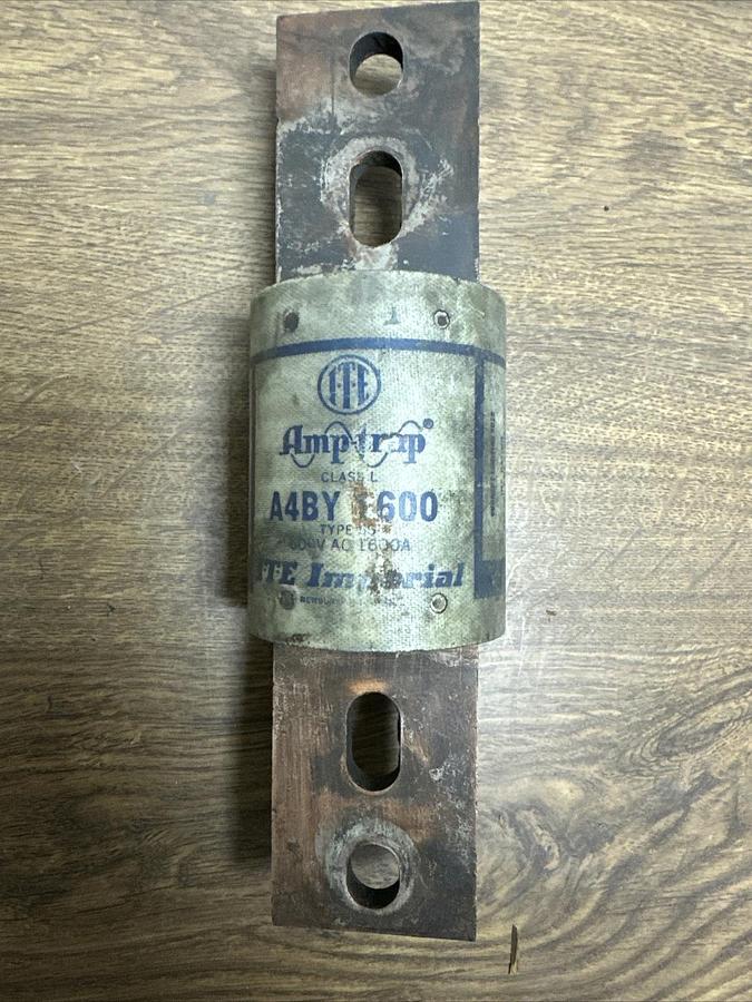 Used Amptrap,A4BY 1600,1600Amp 600V