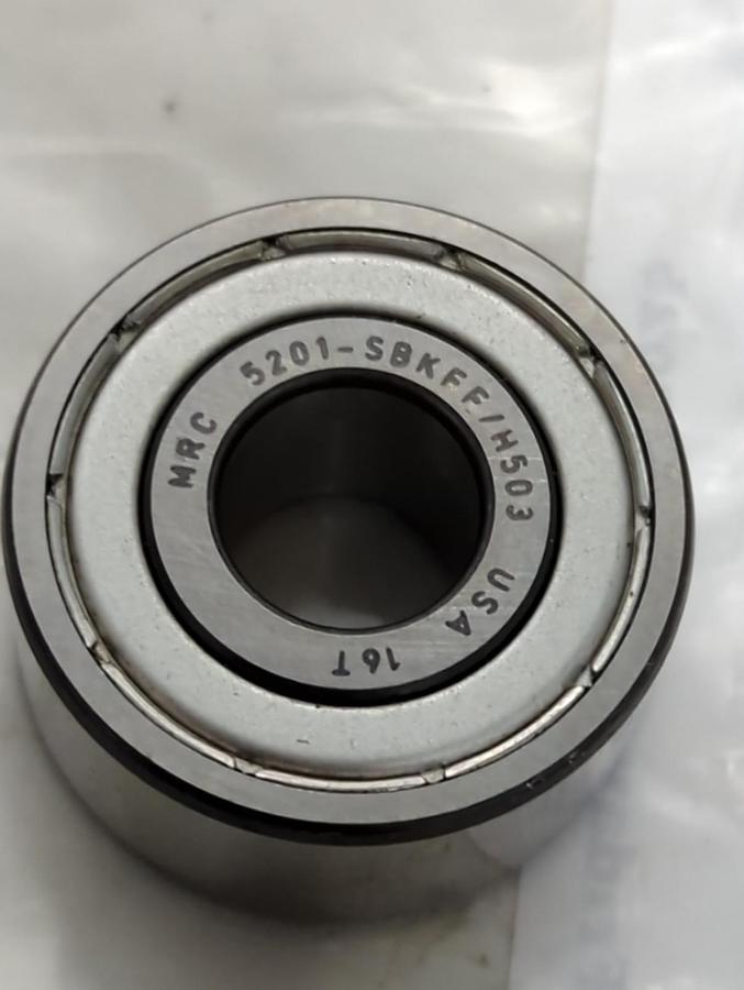 Used MRC,5201-SBKF/H503,SHIELDED BALL BEARING PRE-OWNED