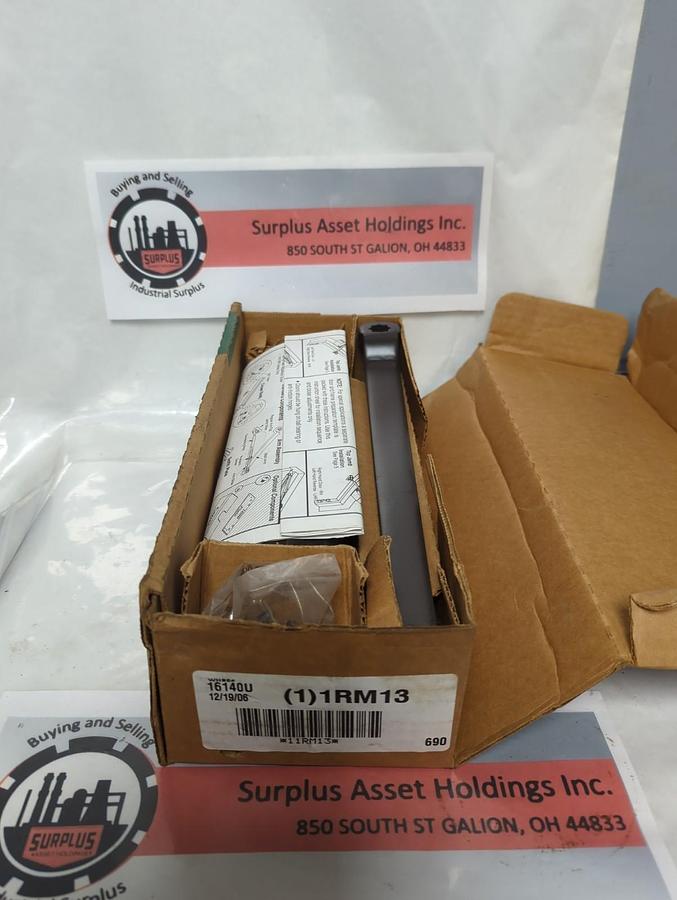 NORTON,16140U,TRI-STYLE 1600 SERIES NON HANDED DOOR CLOSER NOS