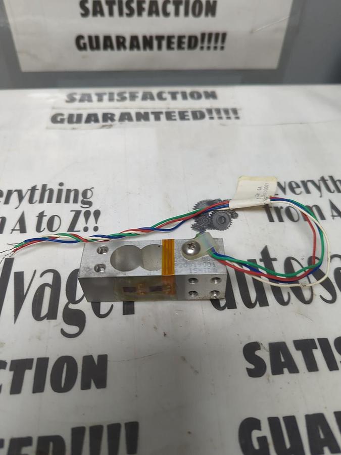 ISHIDA,DLC-80L,LOAD CELL NOS