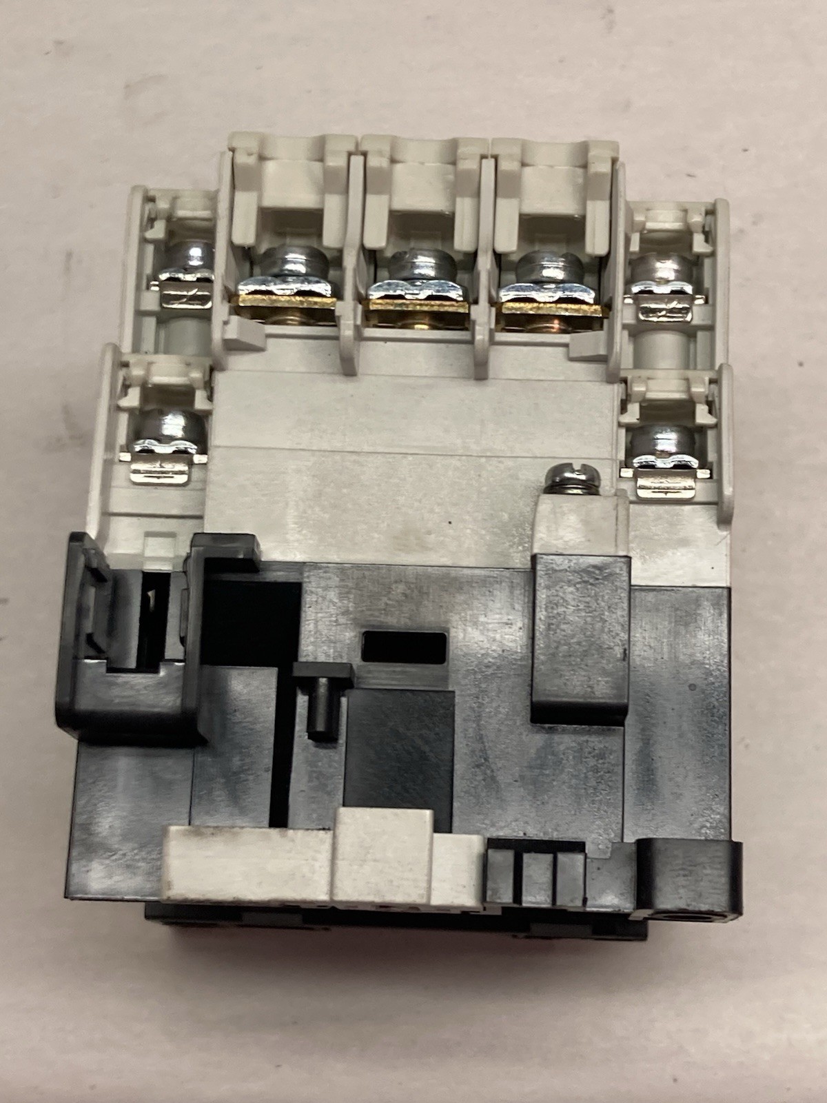 Used Mitsubishi,S-N21,Magnetic Contactor 220-550V 4-7.5kW