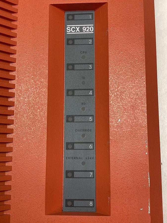 Used Andover Controls,SCX920,Infinity Controller