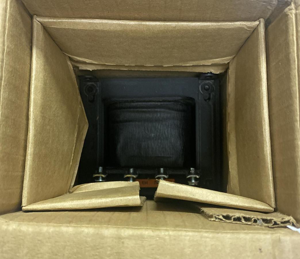 CUTLER HAMMER,C0200C2A,CONTROL TRANSFORMER 0.200KVA NEW