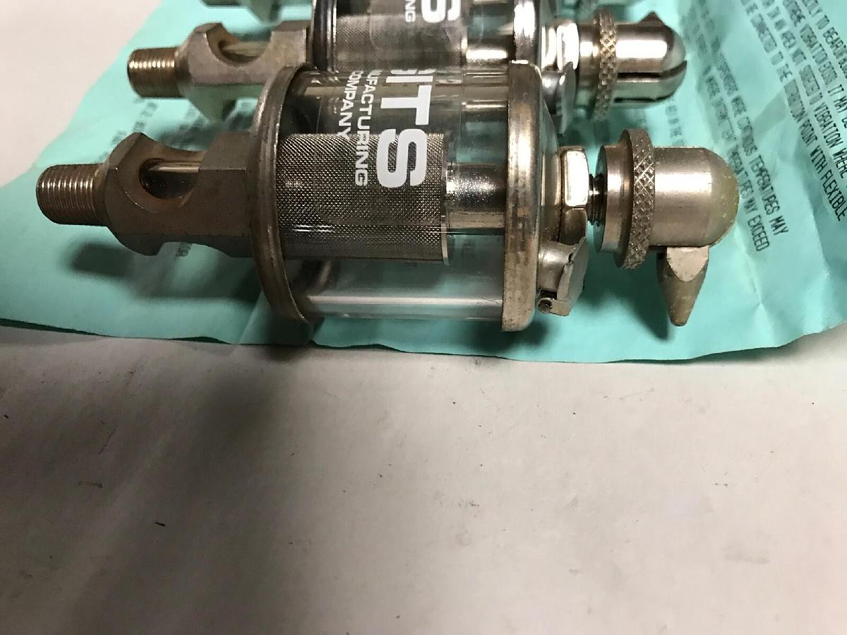 GITS,1400-30 7415,Liquid Dispenser 1/4 IN NPT lot of 3