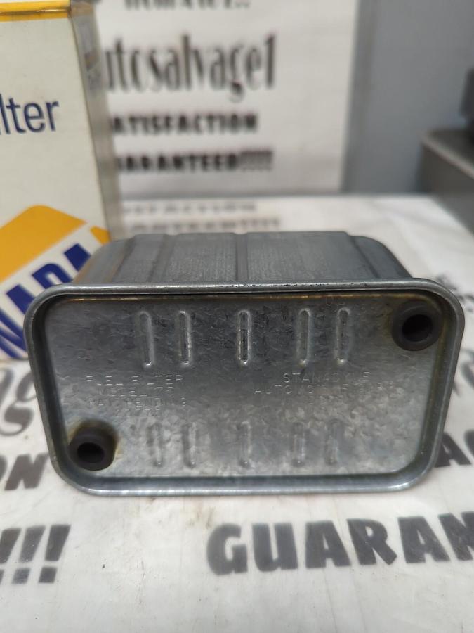 NAPA GOLD,3130,FUEL FILTER NEW