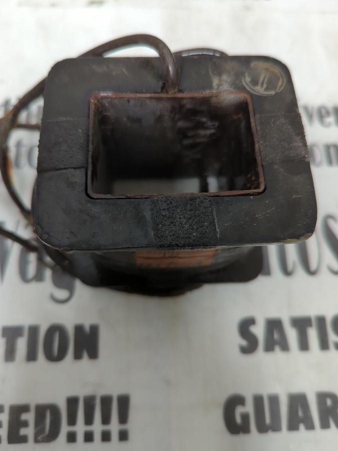 Used WESTINGHOUSE,1257751A,TRIP COIL