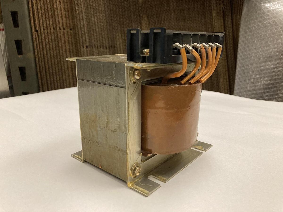 Used NSD Corporation,1.5-3.3H,Industrial Transformer60Hz
