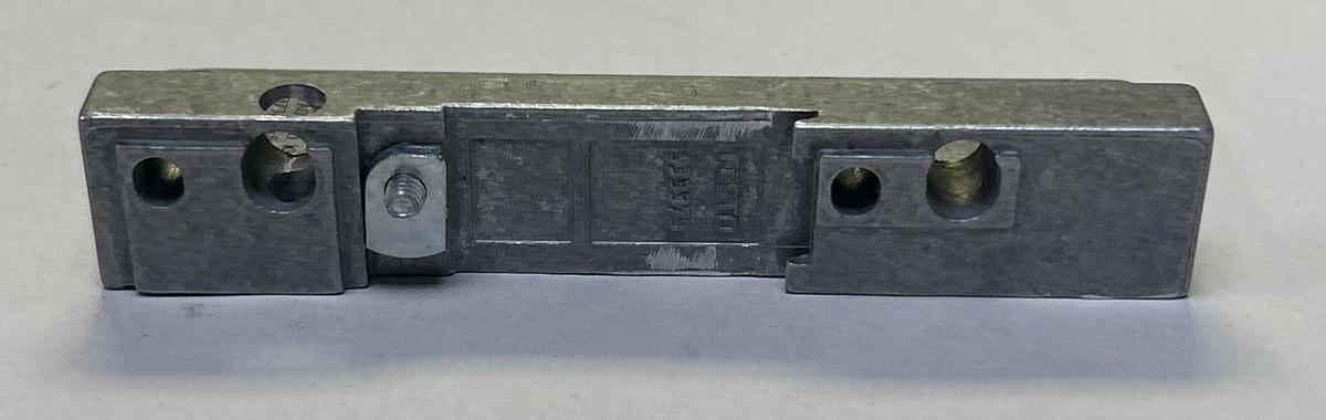 Used FESTO,MPA-FB-V1,MANIFOLD END PLATE