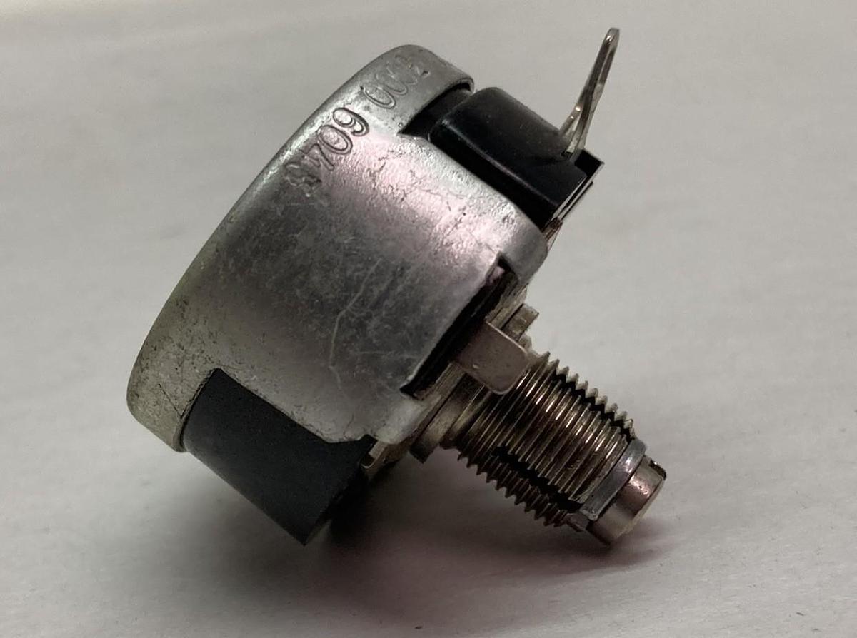 Used CTS,WPRL 6045,Potentiometer 3000 Ohm Trimmer