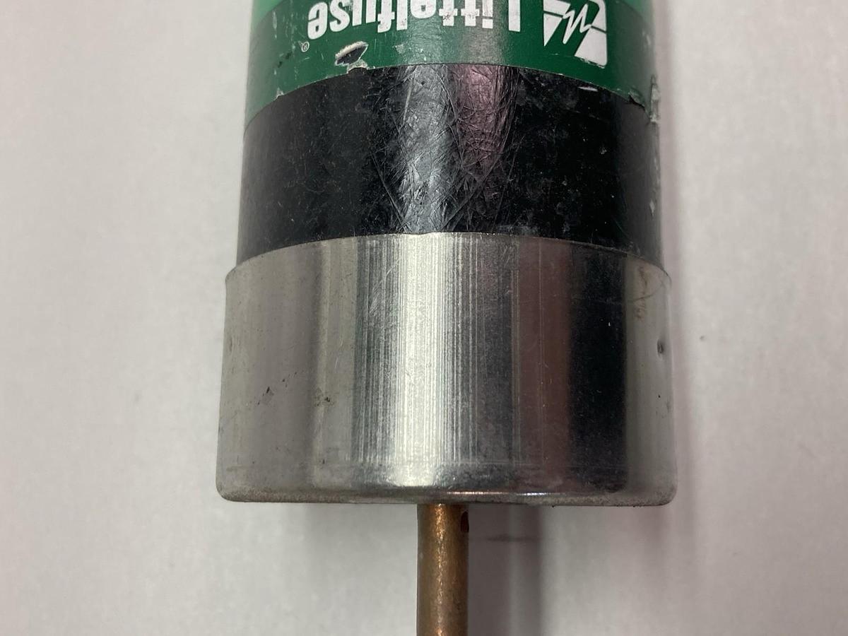 Used Littlefuse,LLSRK 250,Time Delay Fuse Class RK1
