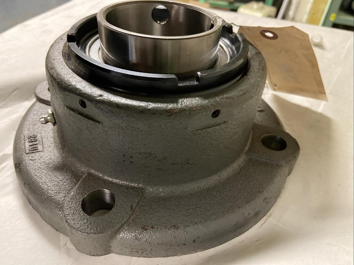 Rexnord Link Belt,BY409929C,Flange Bearing 2-15/16 INCH BORE