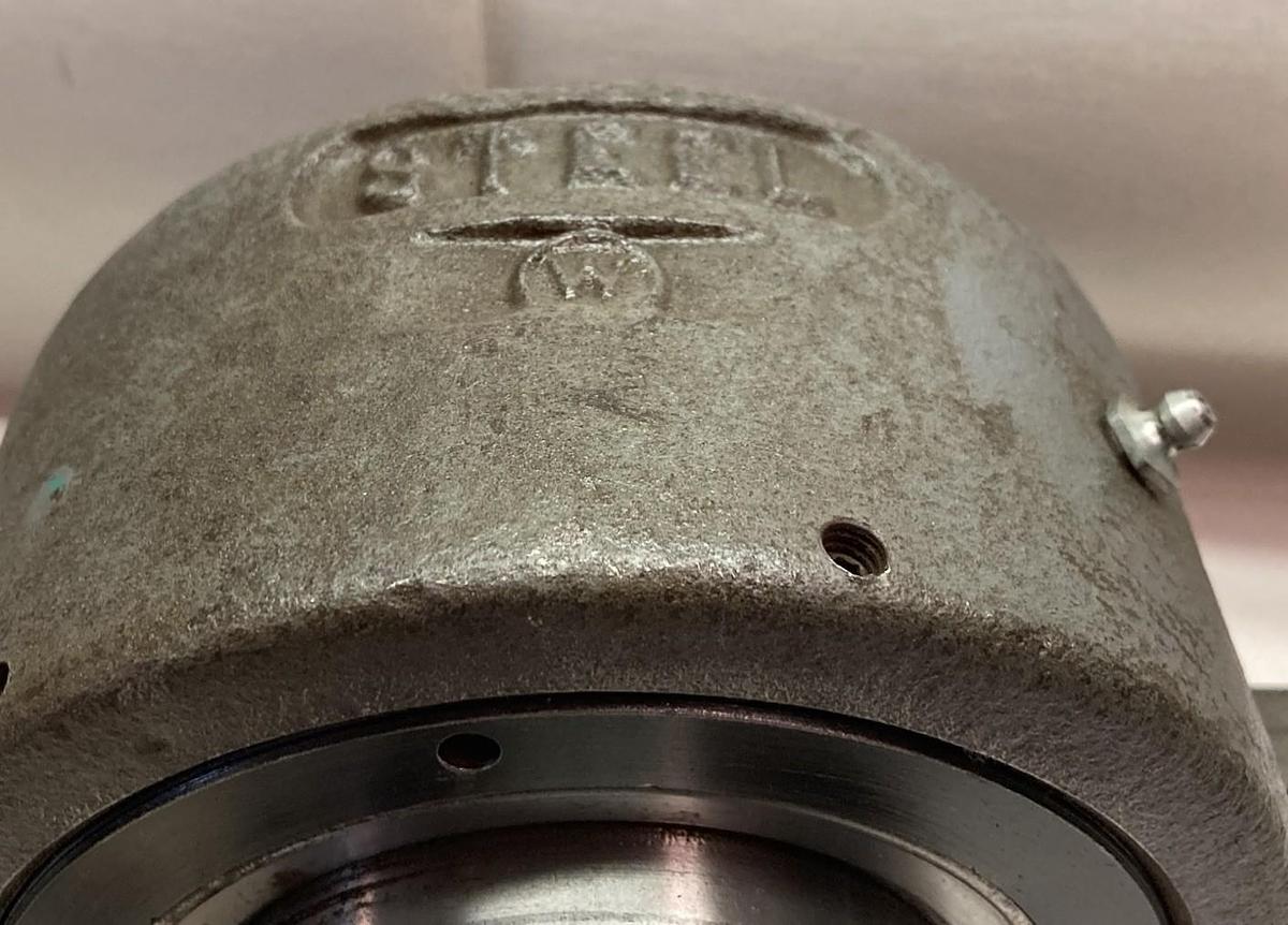 Used Rexnord,PK-B22448H,Link Belt Bearing 3-1/4 Inch