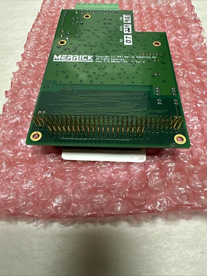 Merrick,BMKM21701-11,Circuit Board/Card NEW