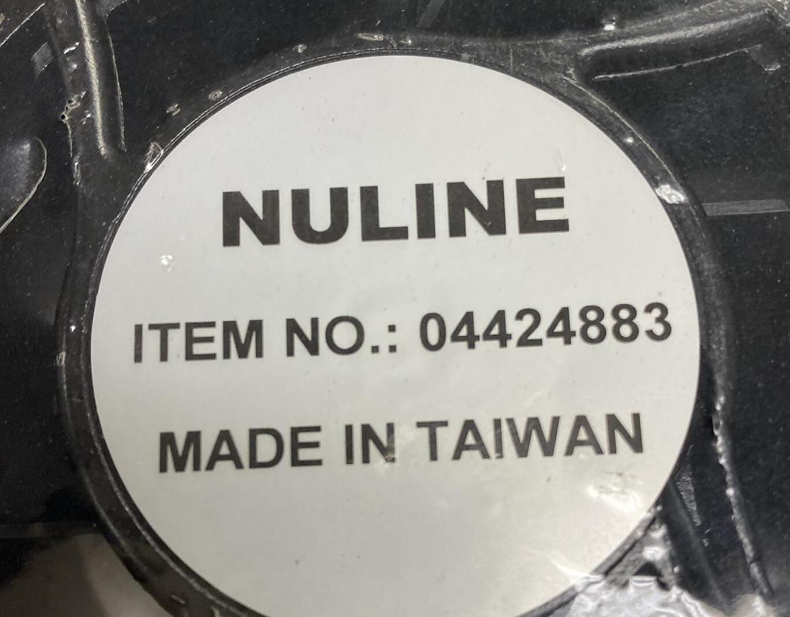 Nuline,04424833,AC Square Fan Lot Of 2 NOS