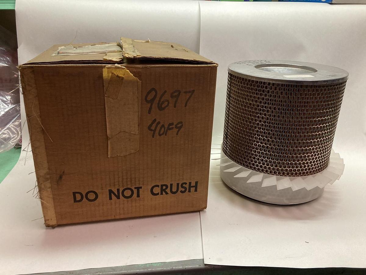 Gardner Denver,2010506,Finned Inlet Replacement Filter