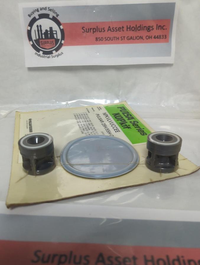 PULSAFEEDER,PULSAR 25H/55-H-C,PULSA SERIES KOPkit NOS