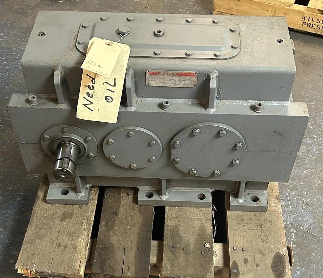 Used SGC DORRIS,8514W,GEAR DRIVE 1760RPM 76.8HP 14:1 RATIO