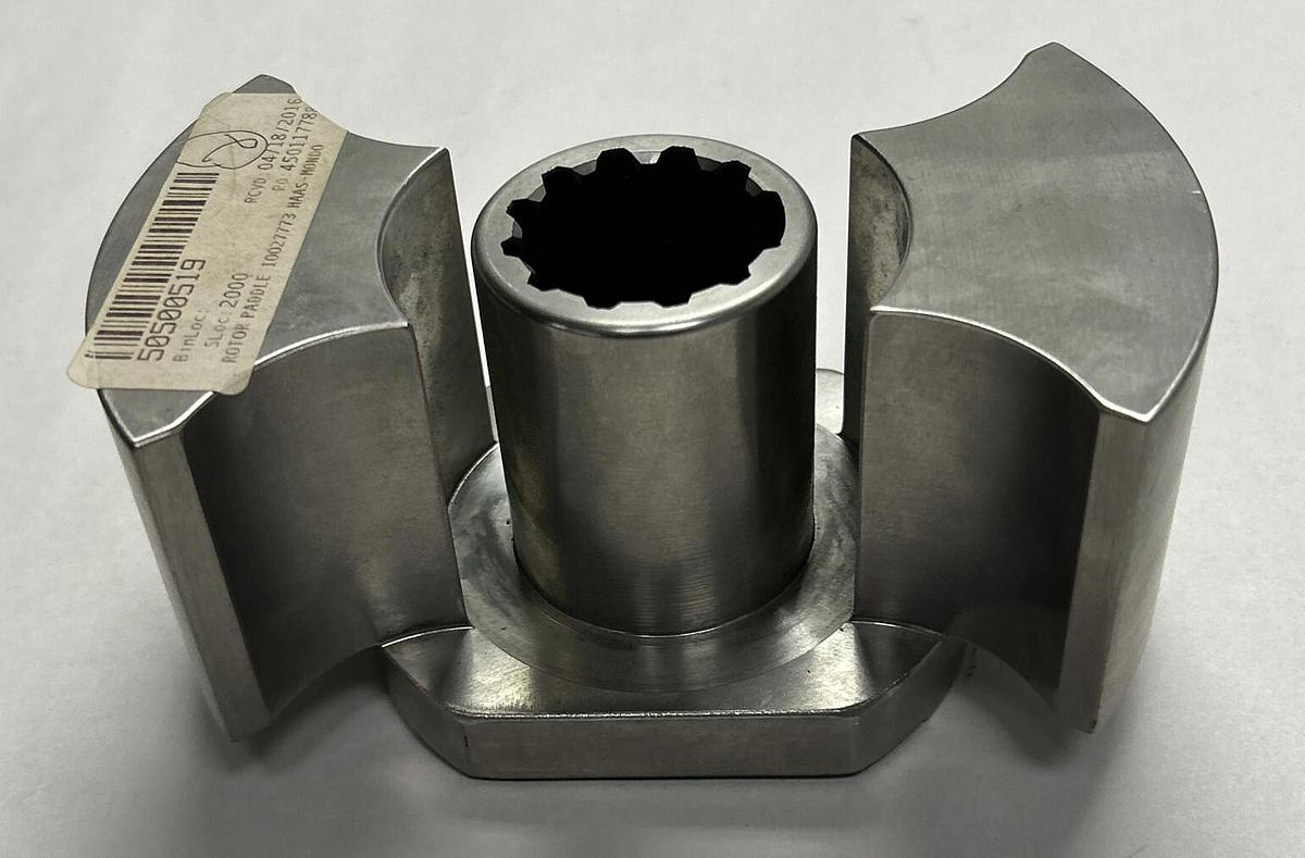 Used SPX WAUKESHA,10027773,ROTOR PADDLE