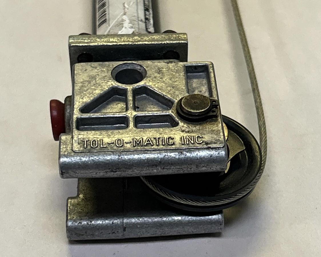 Used TOL-O-MATIC,CC07SK21,CABLE CYLINDER ASSEMBLY