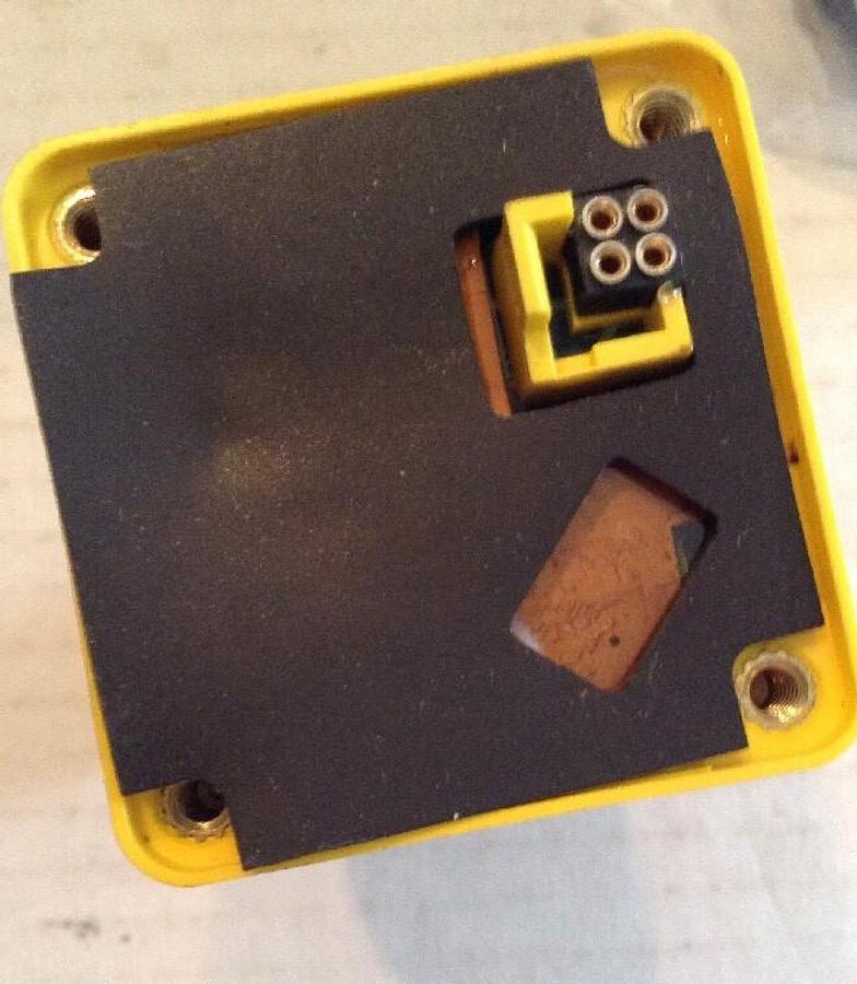 Banner ,OPBA5QD,Mini Beam Photoelectric Sensor Power Block  Never Used Surplus