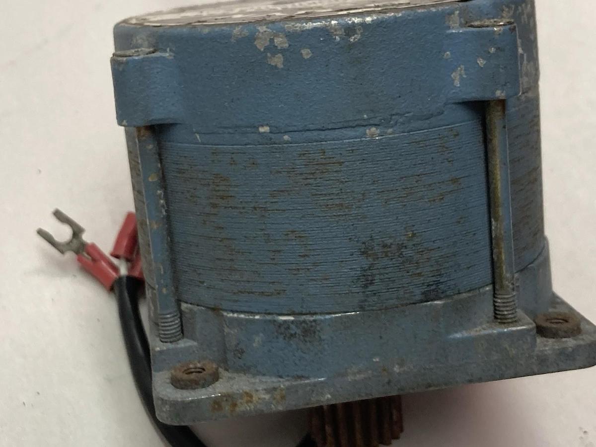 Used Slo-Syn,Type SS221-2013,Stepping Motor 120V 0.4A 50/60Hz