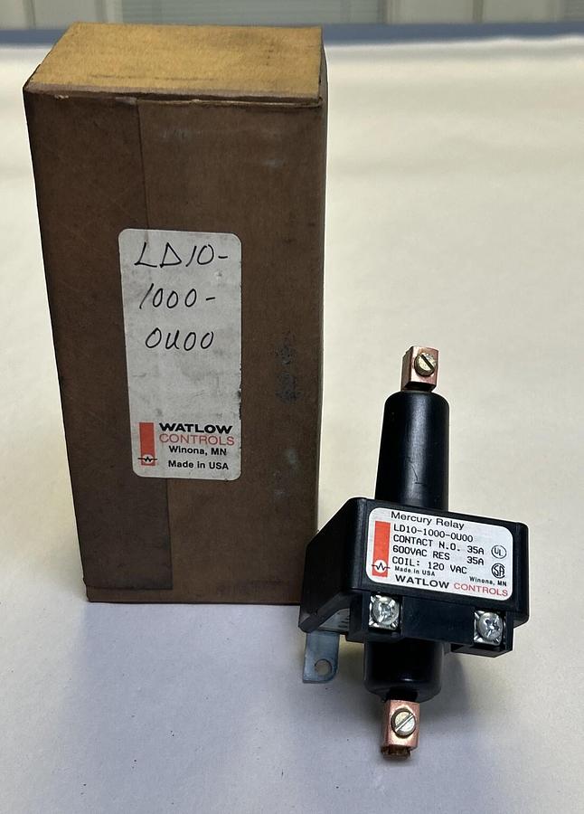 WATLOW,LD10-1000-0U00,RELAY NOS