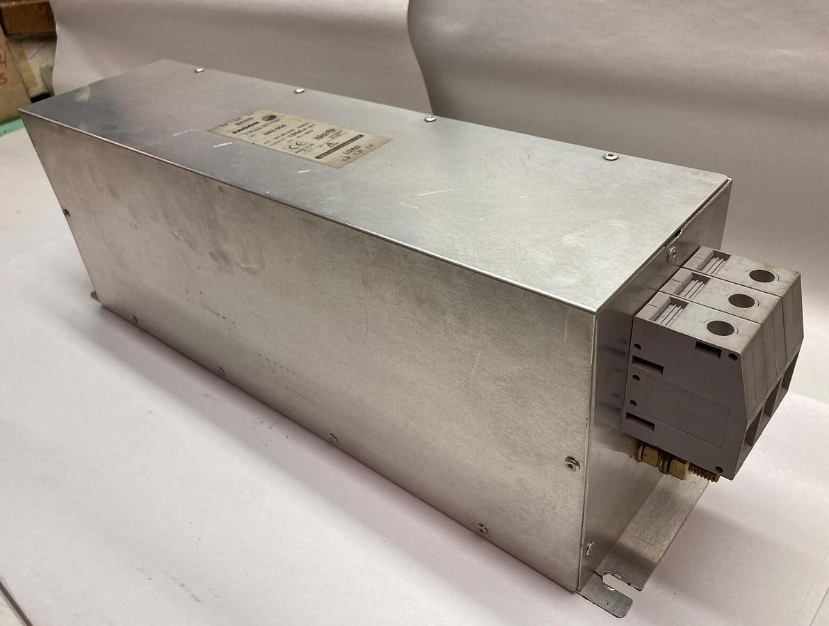 Used Fagor,092-006,3-Phase RFI Filter 380-520V 50/60Hz 130A